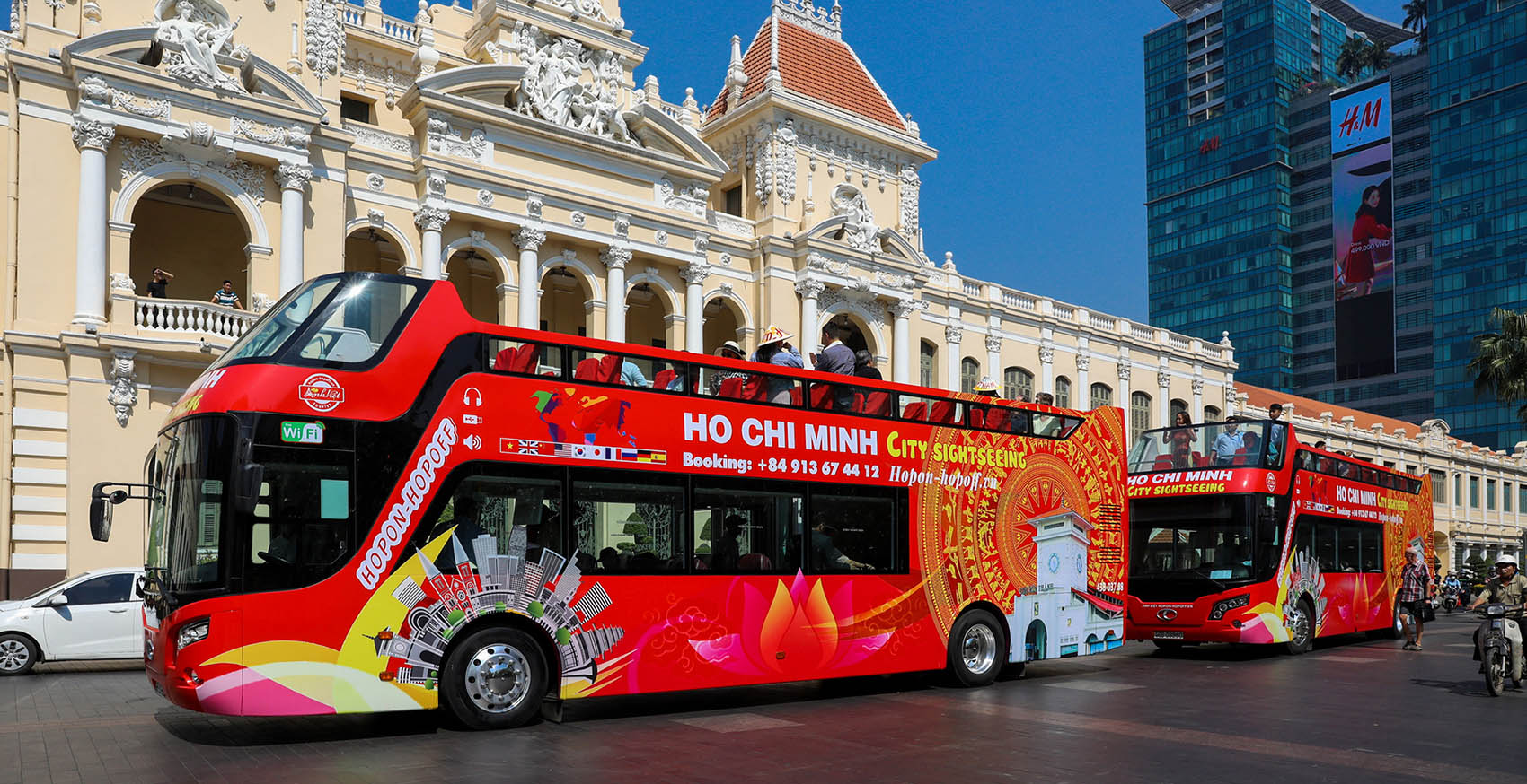 Đề xuất thí điểm vận chuyển  khách du lịch bằng xe ô tô 2 tầng,  thoáng nóc của Công ty CP  Du lịch Việt Nam – Hà Nội